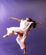 Lois Greenfield, un celebre passo di danza della Duncan in foto d'epoca